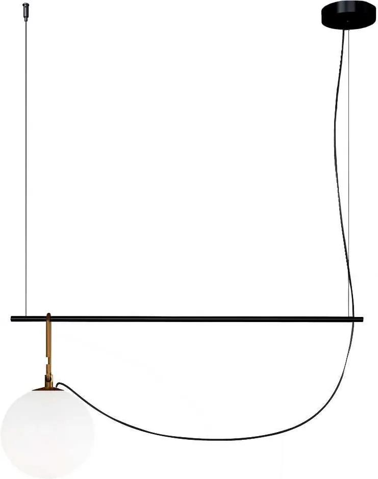 Artemide nh1217 hanglamp 140 87.5cm