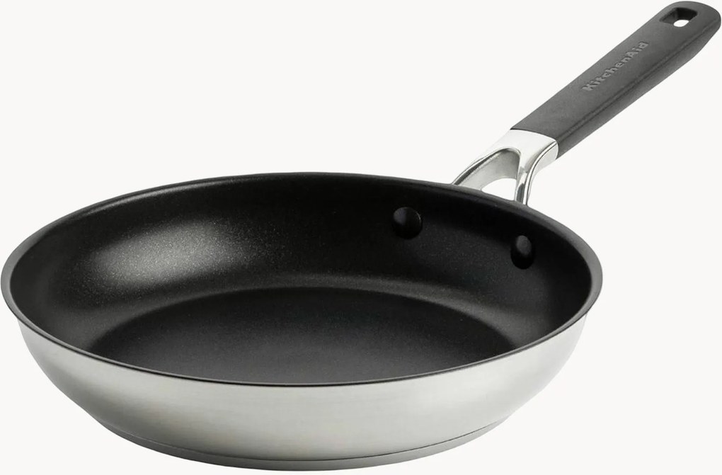 Braadpan Classic met antiaanbaklaag