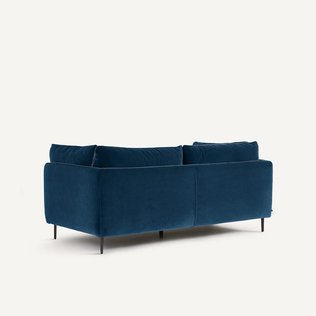 2-zits fluwelen zetel, BOTERO