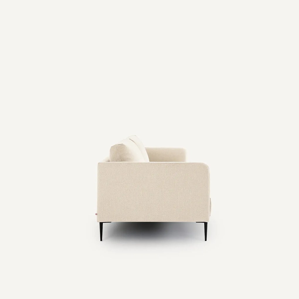 3- of 4-zitsbank, van gerecycled chenille, OSCAR, ontwerp van Emmanuel Gallina