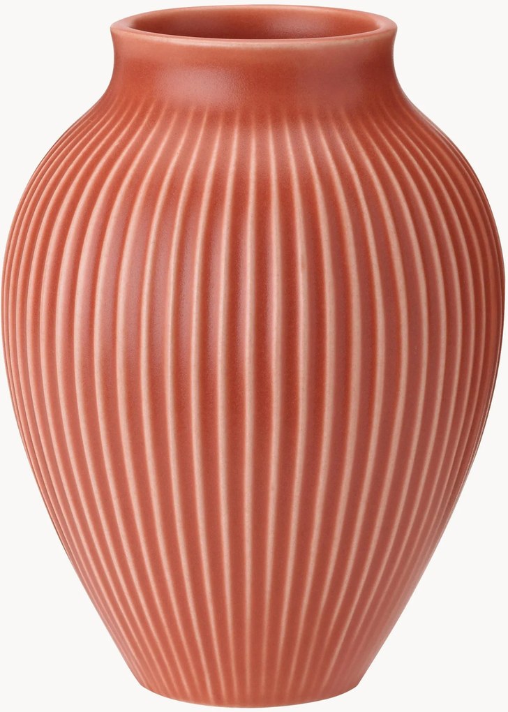 Vaas Knabstrup, H 27 cm