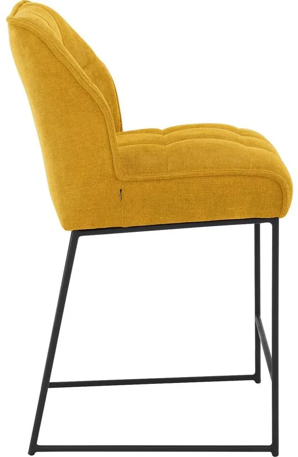 Goossens Barstoel Ronnie, Barstoel, zithoogte 72 cm