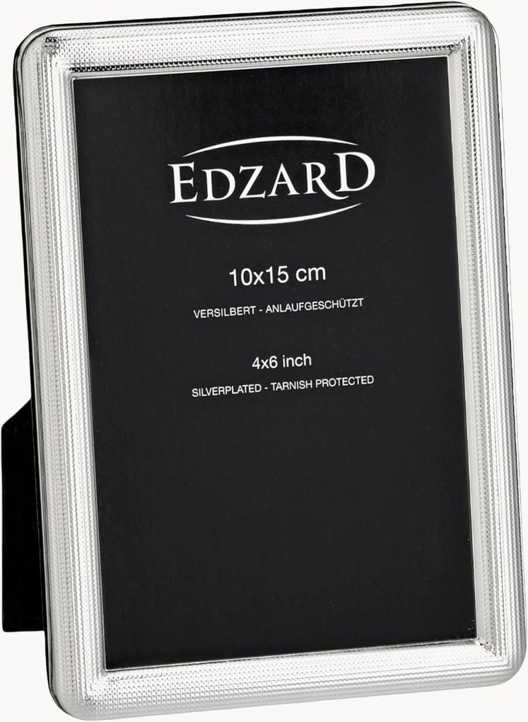 Verzilverde fotolijst Ravenna