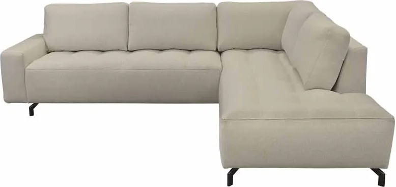 Hoekbank - Lagom - rechts - stof Positano 83