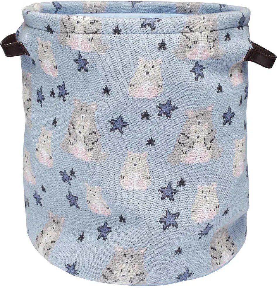 Covers&amp;Co Counting stars Opbergmand Blauw