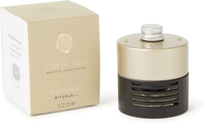 Rituals Imperial Rose Private Collection geschikt voor Perfume 2-0 navulling 30 ml | BIANO