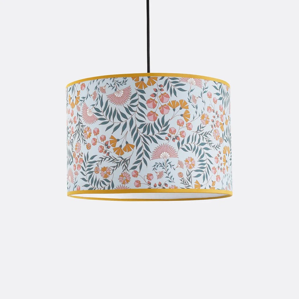 Hanglamp / Lampenkap, bedrukt,Ø30 cm, Majari