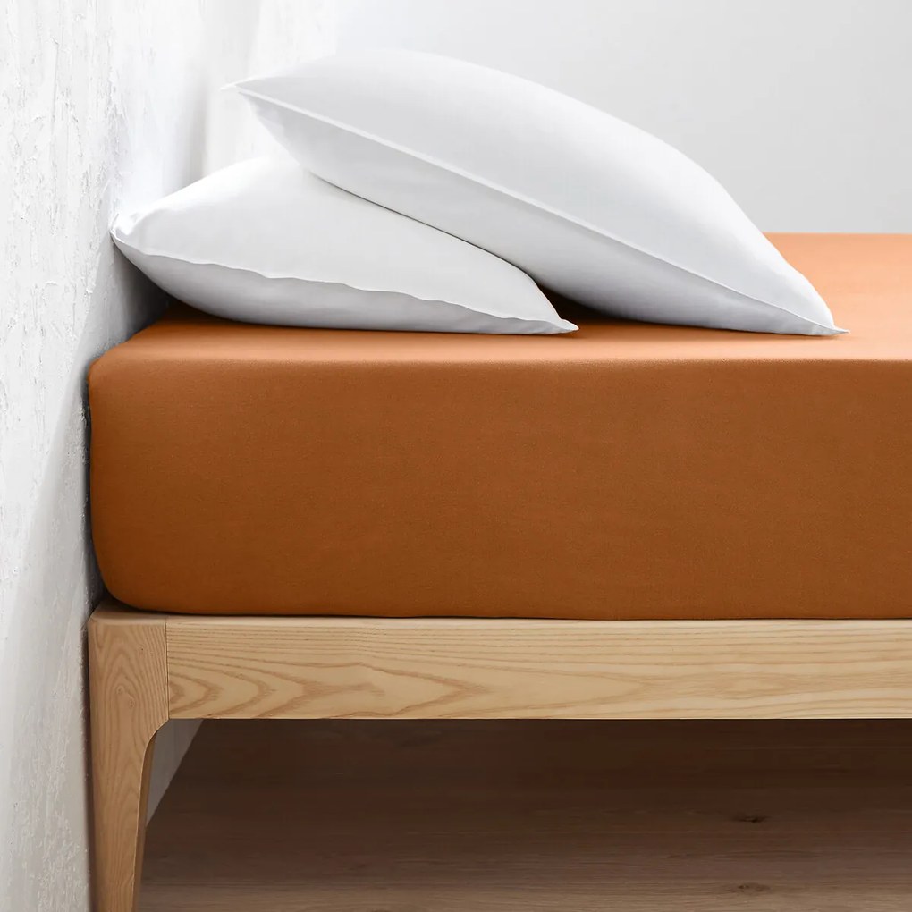 Hoeslaken in jerseykatoen, omslag 30cm, Scenario