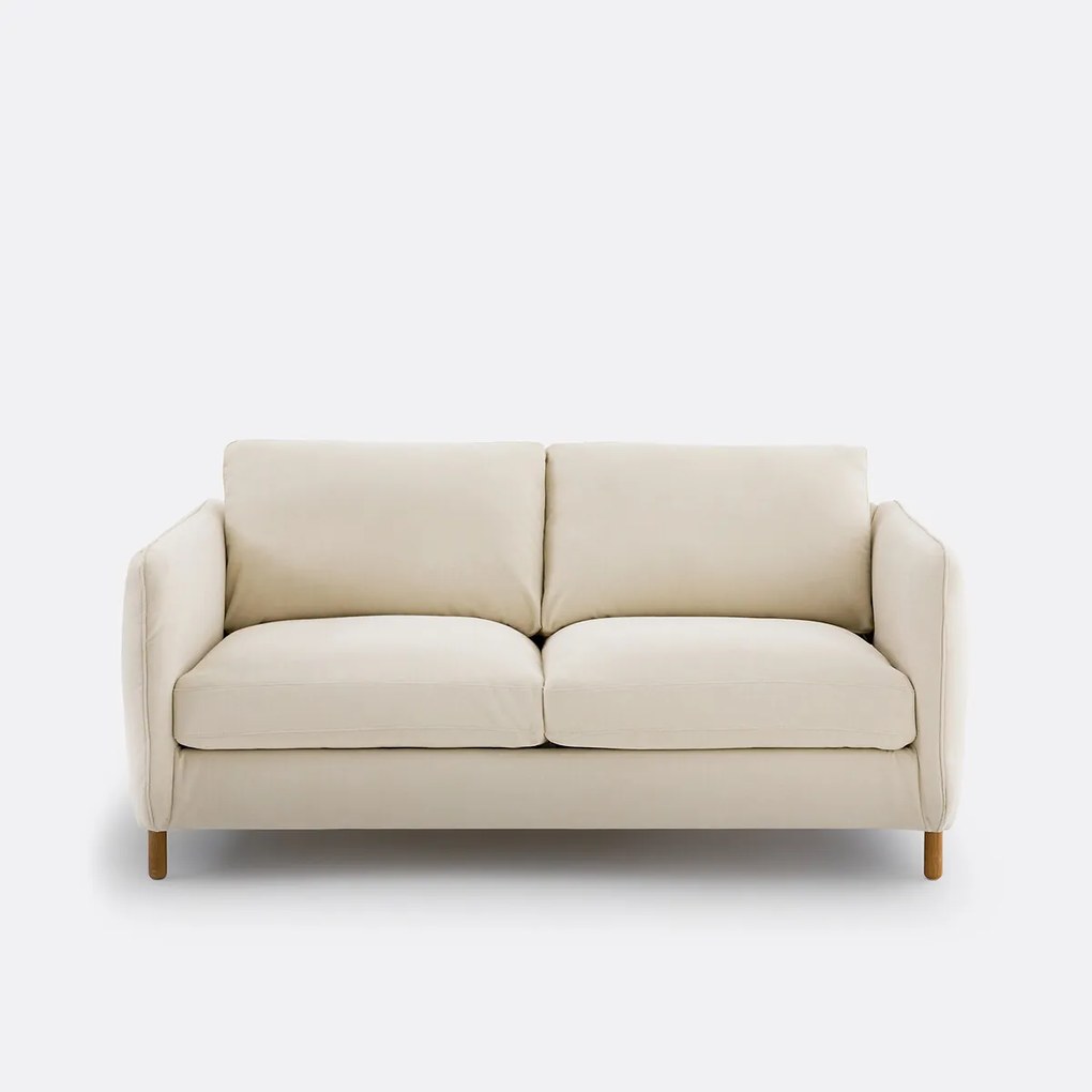 Polyester bank, 3-zits, Loméo