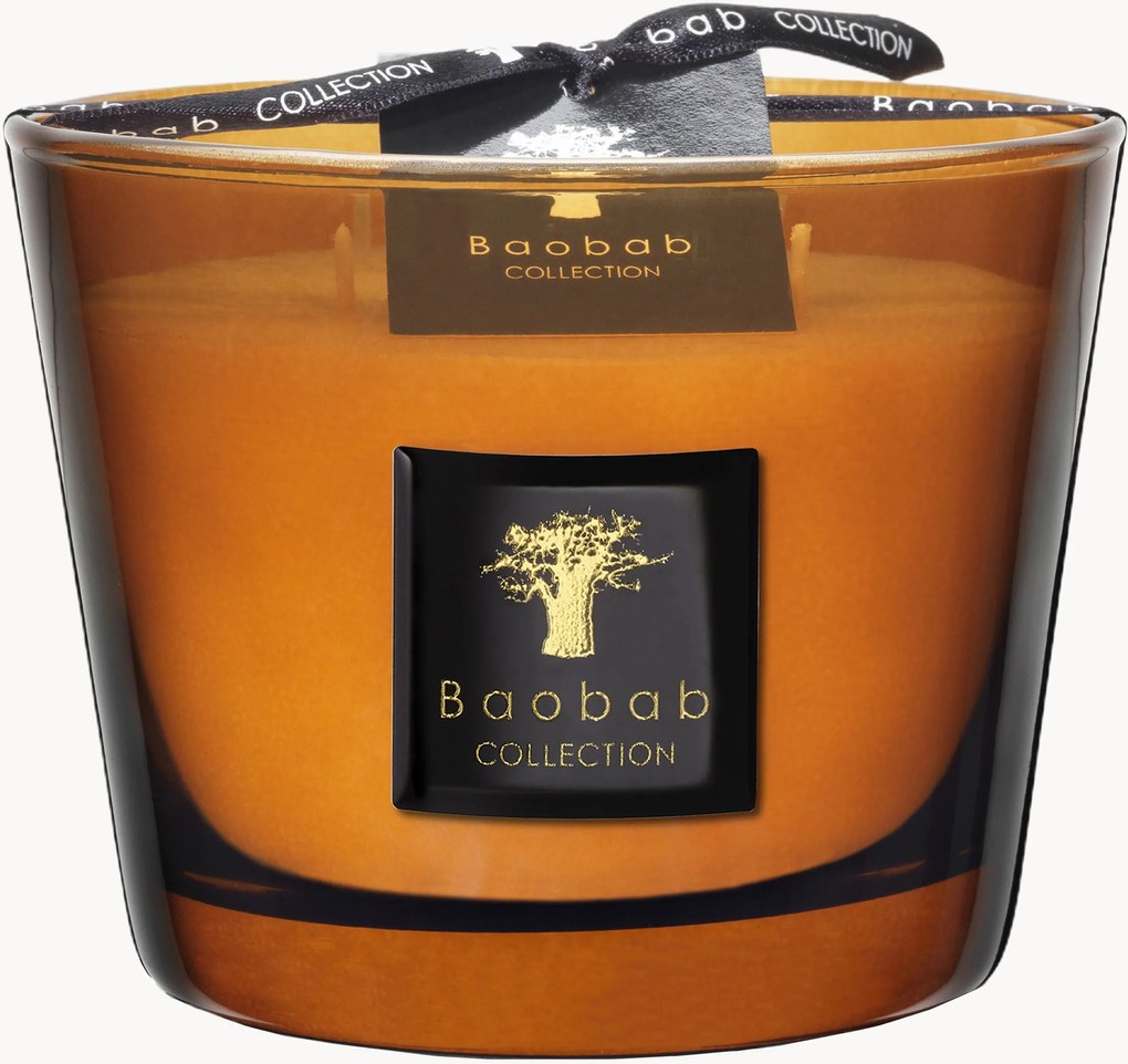 Geurkaars Prestigieuses (leer, vetiver, muskus)