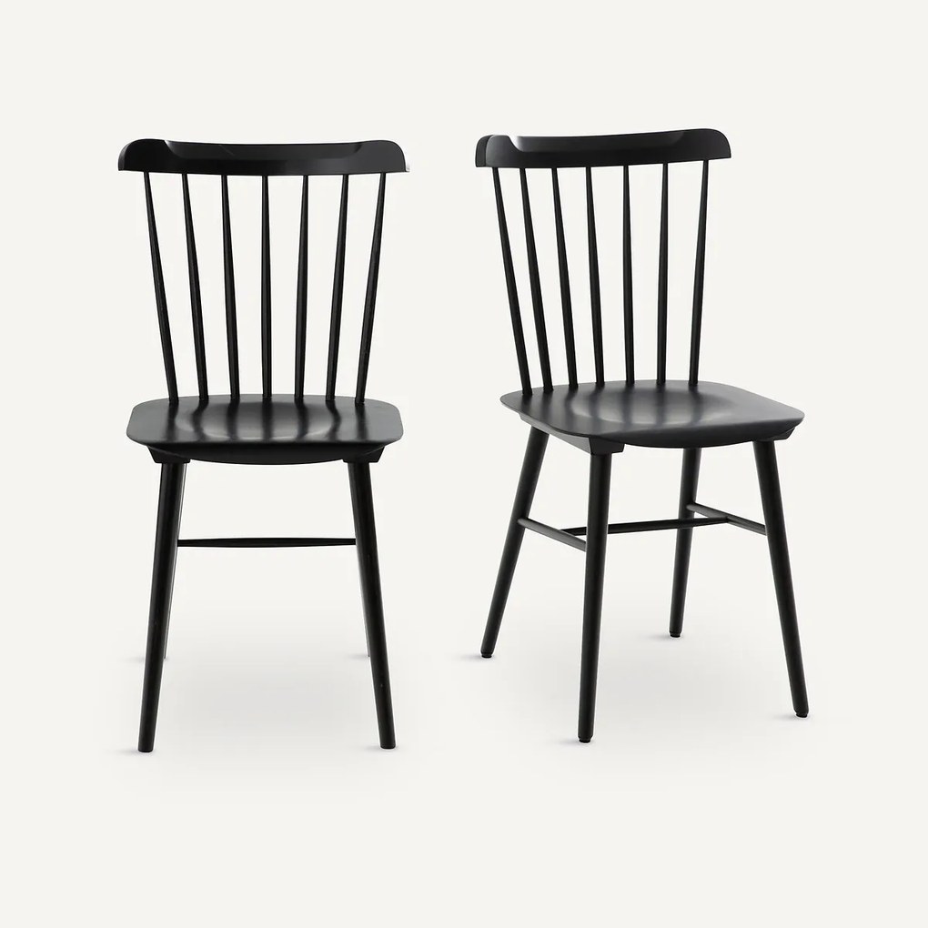 Set van 2 stoelen, Ivy