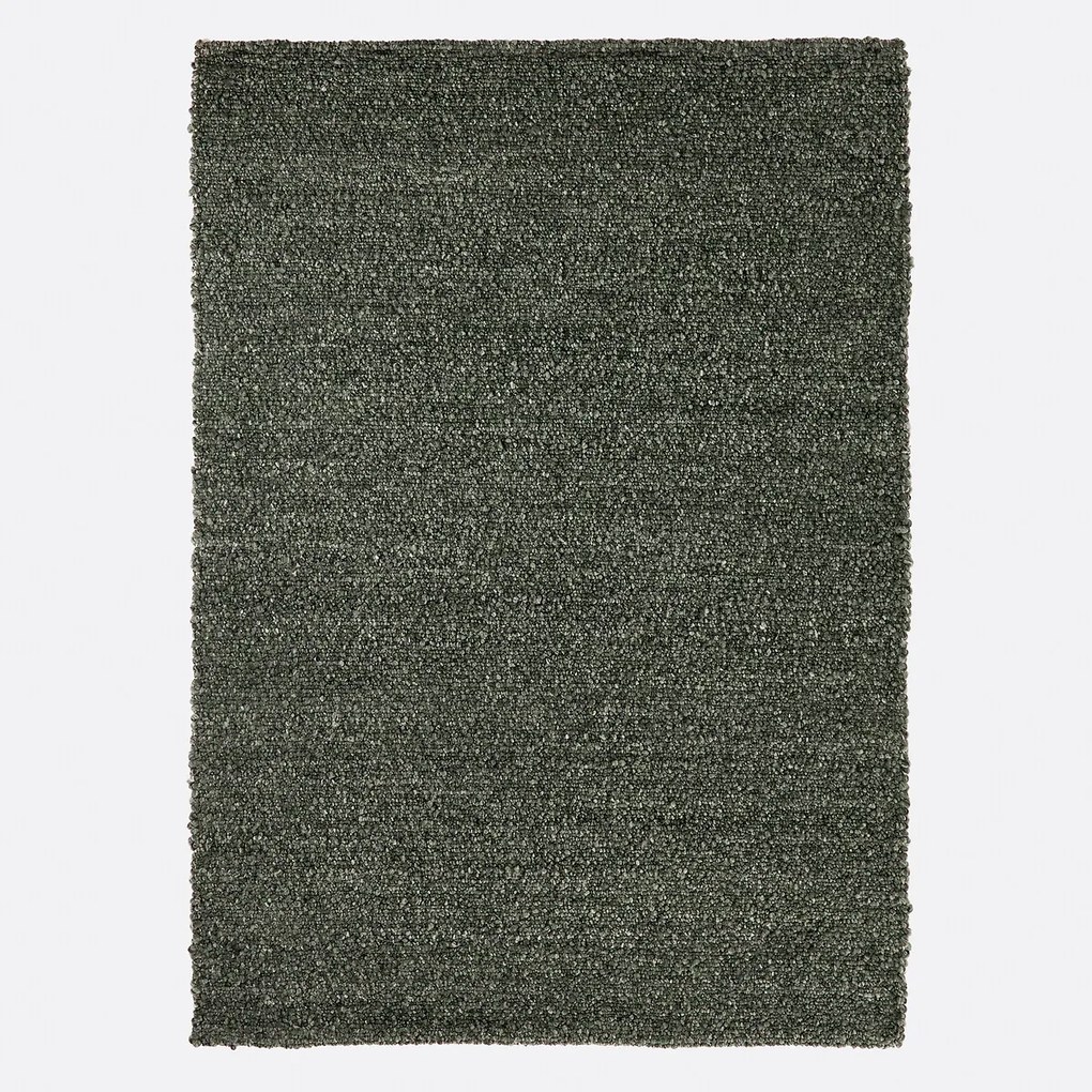 Vloerkleed met gebreid effect, Hamea