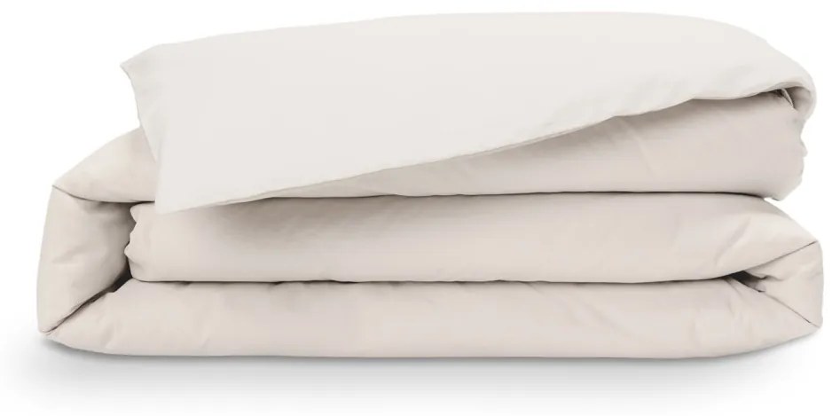 Emma Satijn Dekbedovertrek 240x220 cm Beige