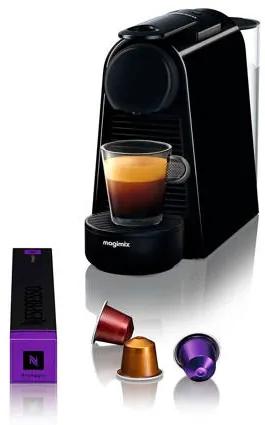 ESSENZA MINI BLACK MAT nespresso machine