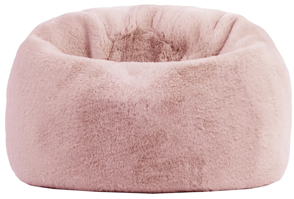 Kingston Kinder Zitzak Vegan Bont - Roze