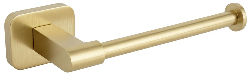 Toiletpapierhouder 5909 Nico Brush Gold