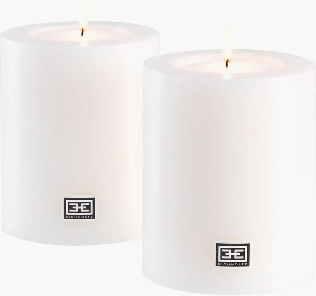 LED-kaarsen Lucy, 2-delig