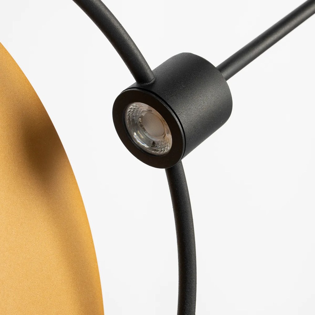 Zuiver Sirius Unieke Vloerlamp