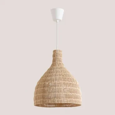 Rotan Hanglamp Markle Natuurlijk - Sklum