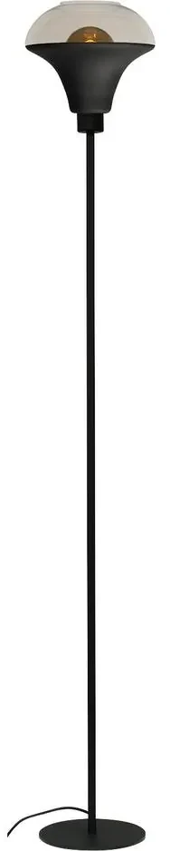 Goossens Vloerlamp Oscar, Vloerlamp met 1 lichtpunt 175 cm