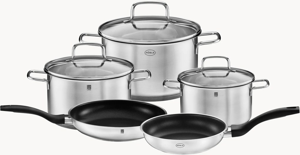 Kookset Basic Line, 8-delig