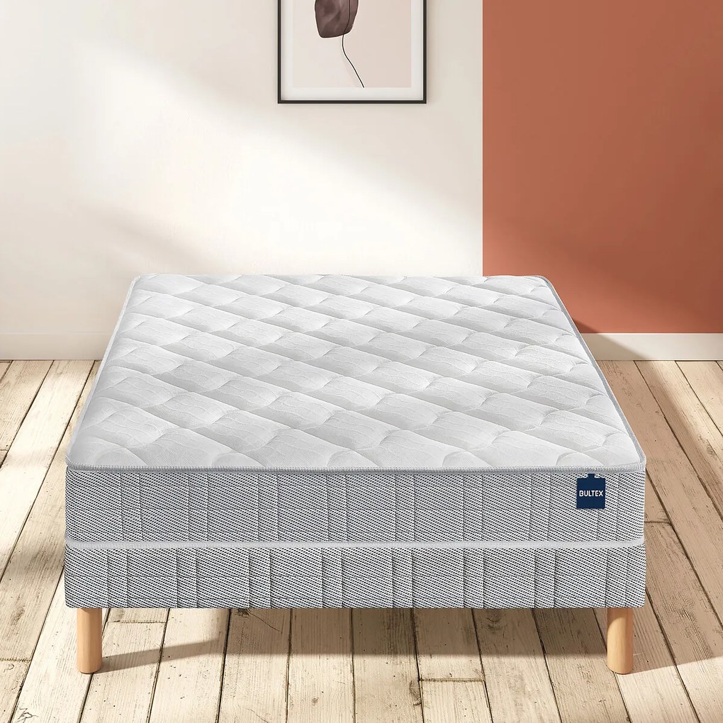 Matras  Bultex nano mousse, stevig comfort