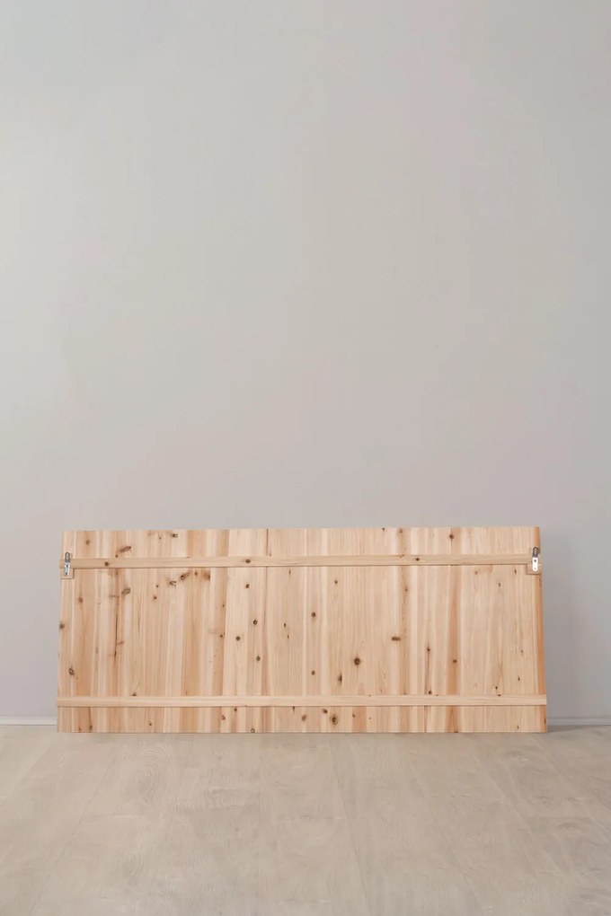 Hoofdbord Sean Hout voor bedden van 160 en 150 cm