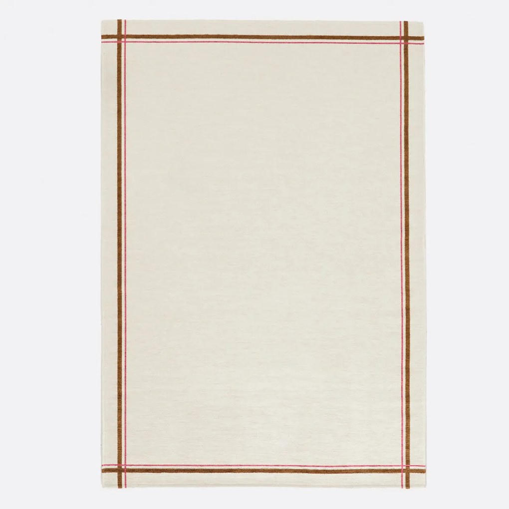 Plat geweven vloerkleed, FILA