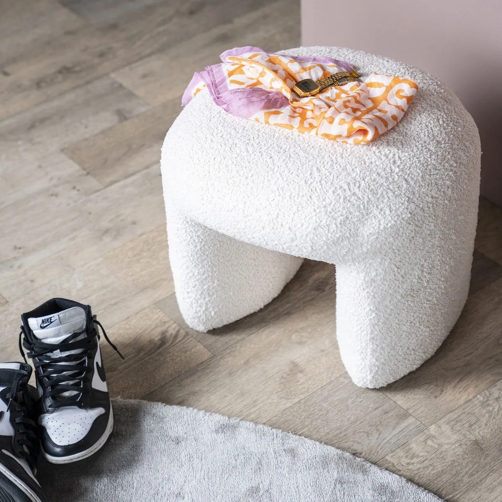 Boucle Krukje Beige