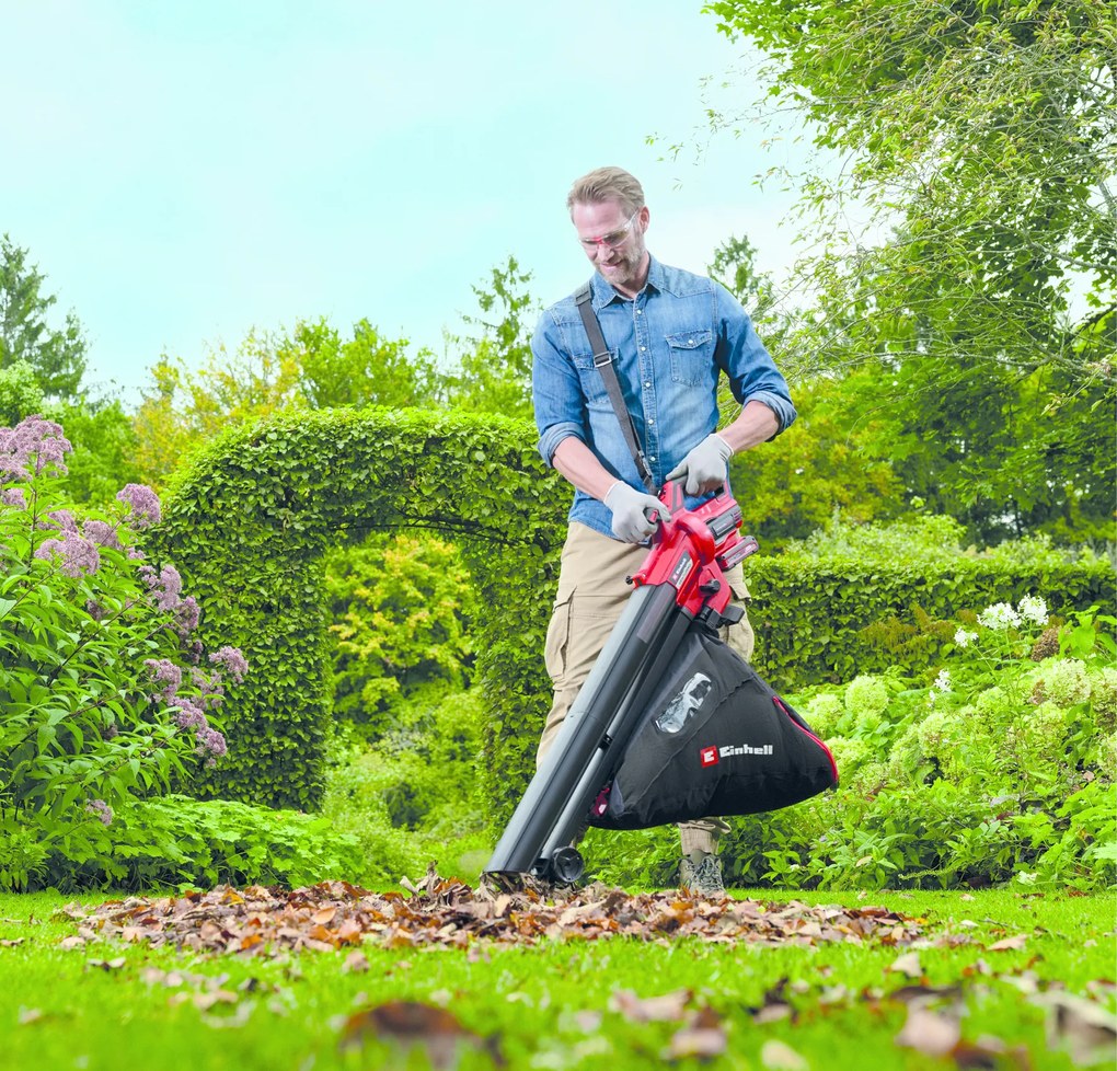 Einhell VENTURRO 18/210 Li BL Solo - Accu Bladblazer&amp;Bladzuiger