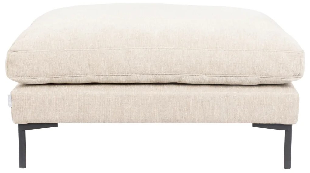 Zuiver Summer Hocker Cream