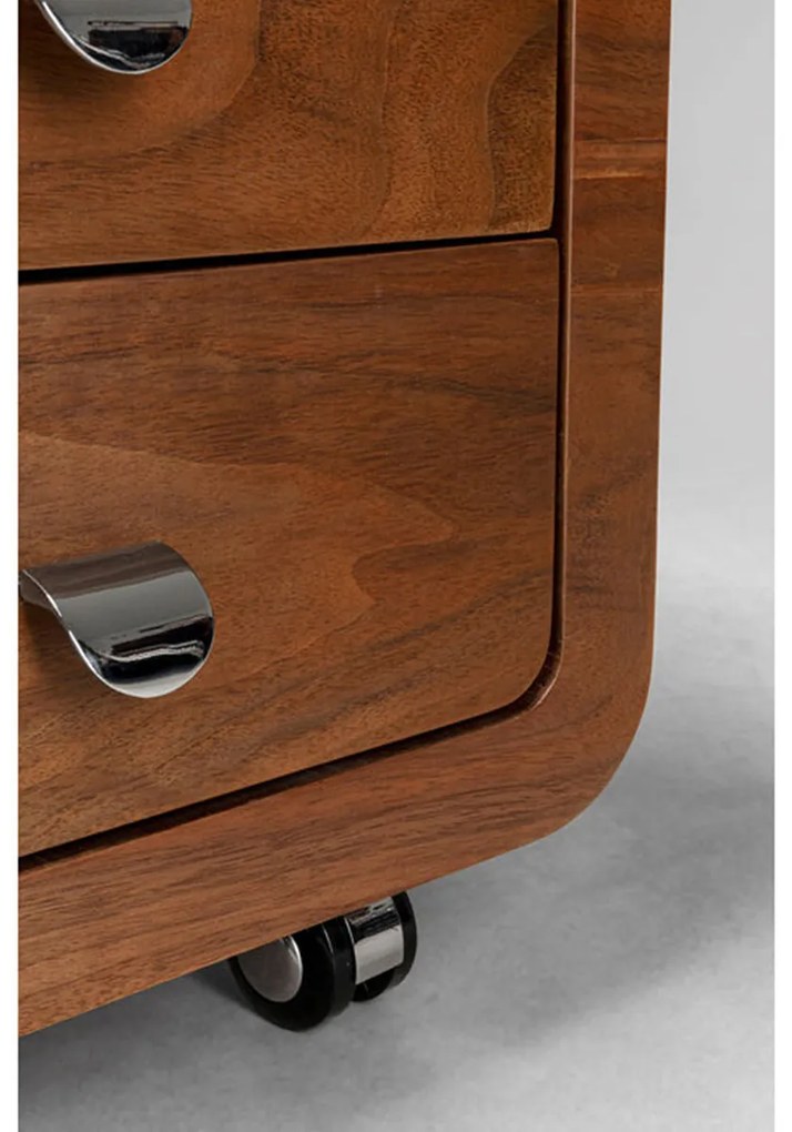 Walnoot Bureau Ladenblok