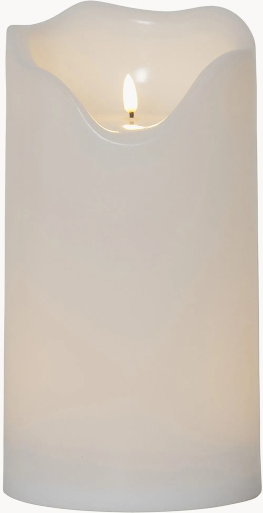LED kaars Flamme Grand met timerfunctie