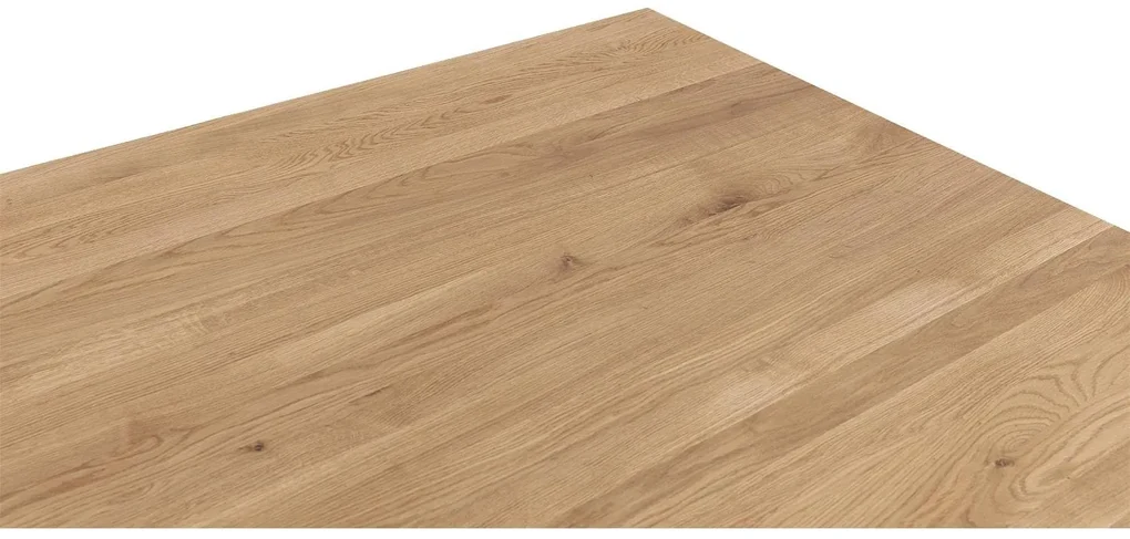 Goossens Eettafel Switch, 220 x 100 cm