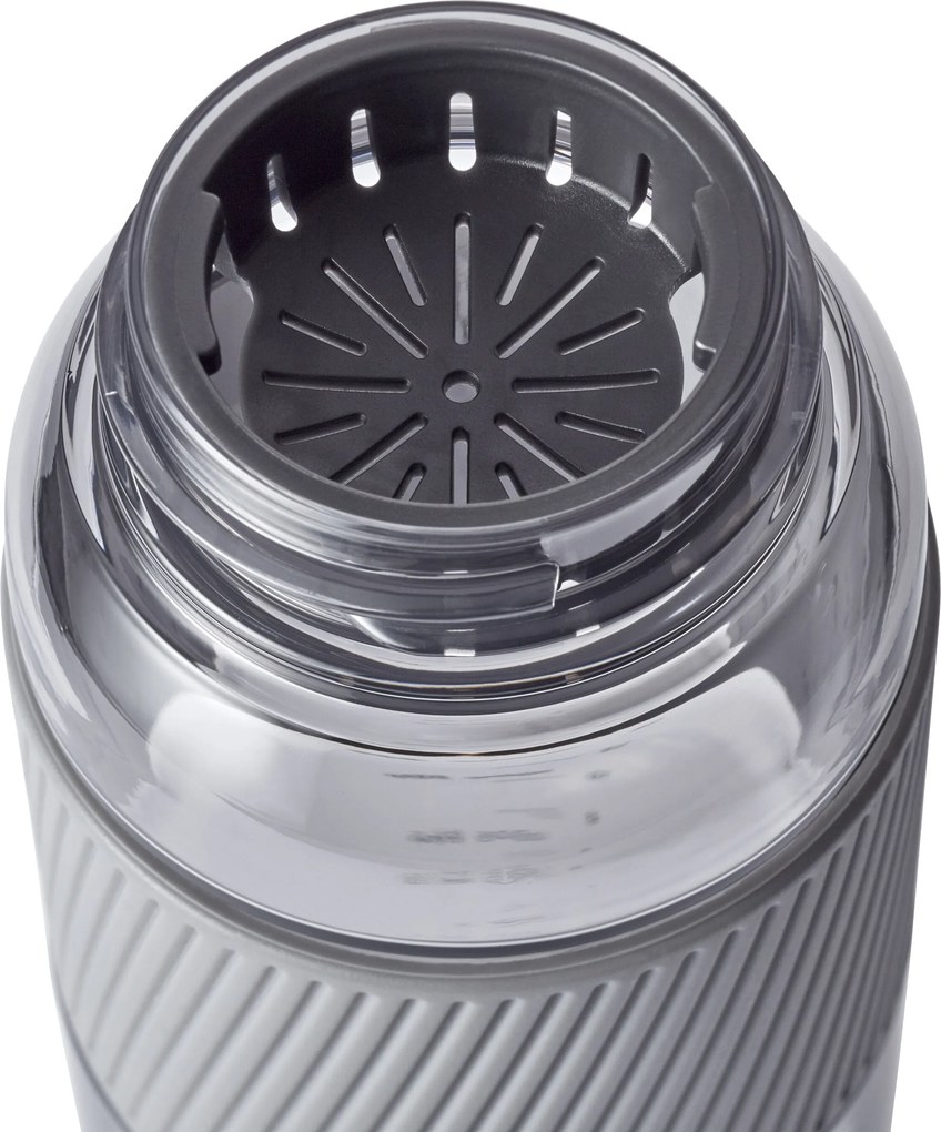 ZWILLING Bottle fles, 680 ml, Tritan, Grijs - Bottle - ZWILLING