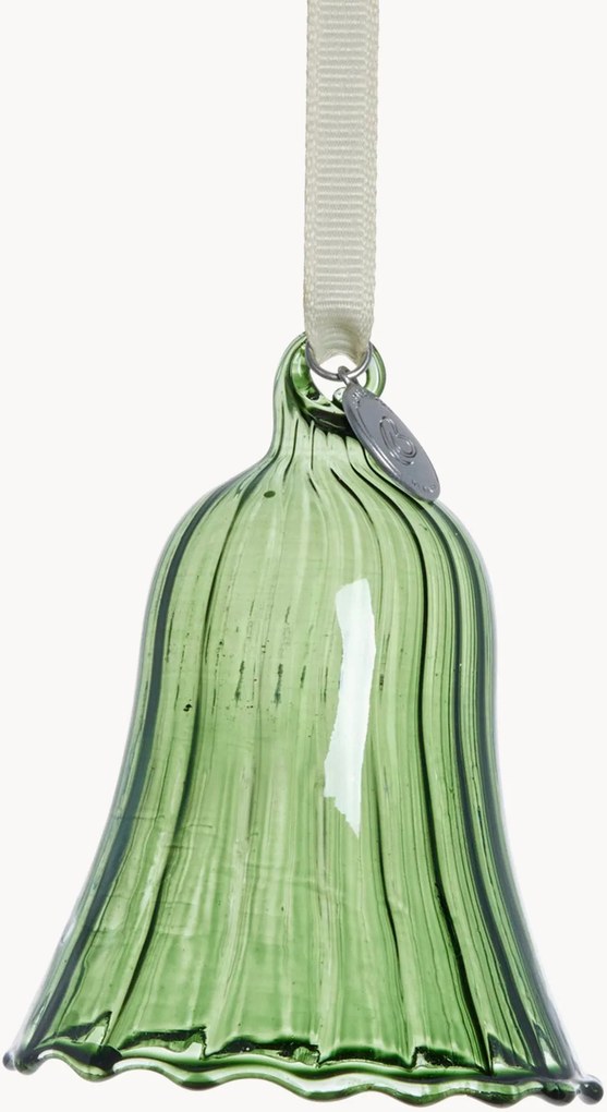 Handgemaakt kerstornament Glosille