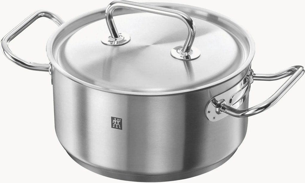 Pot Twin Classic met deksel