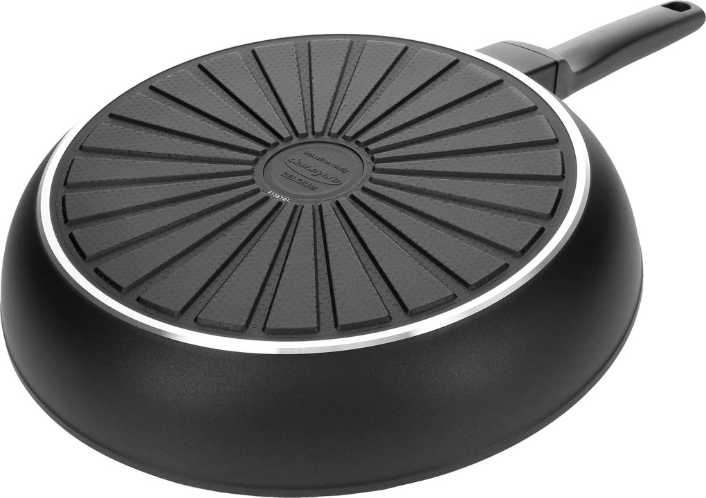 Demeyere Alu Classico 3 Koekenpan Ceraforce 28 cm - Alu Classico 3 - Demeyere
