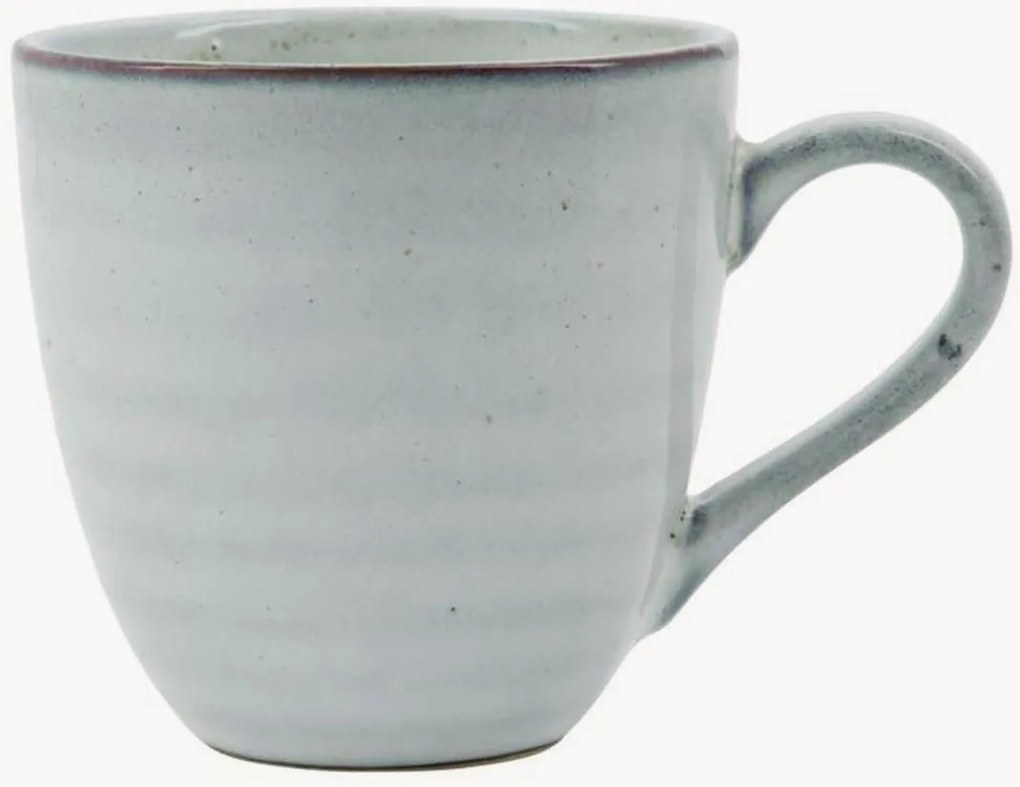 Handgemaakte koffiekopje Rustic