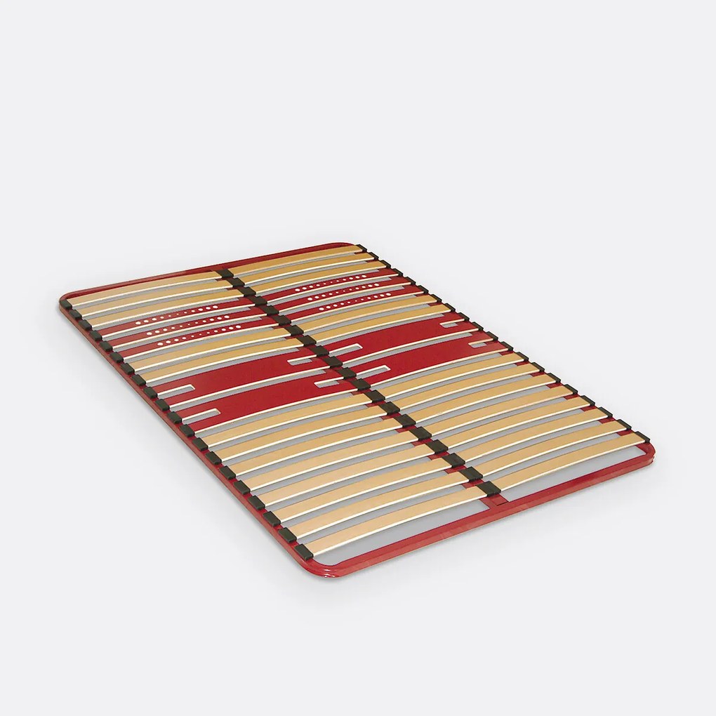 Morfologisch lattenbodem, 5 zones, Bultex