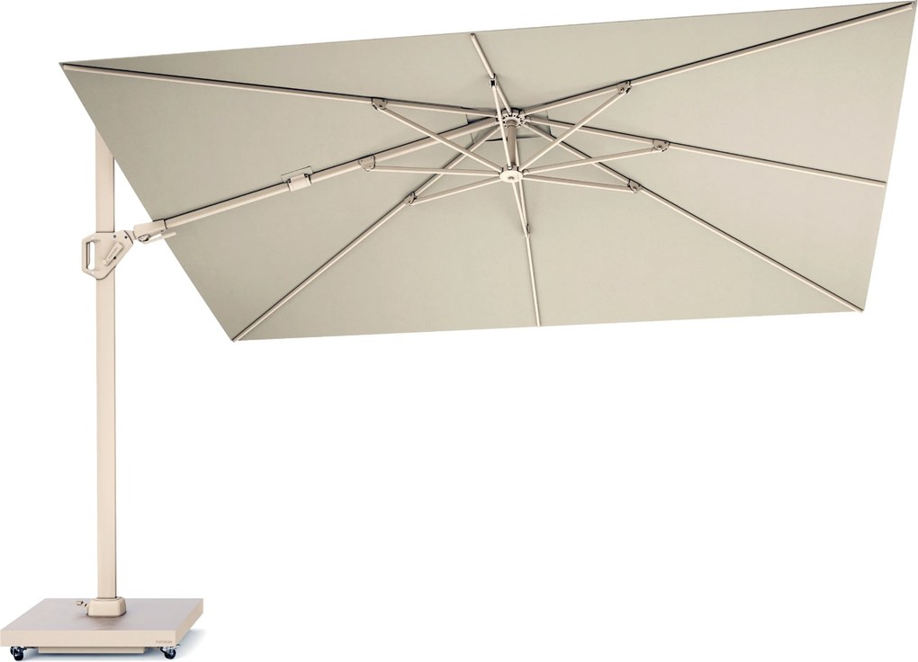 Platinum Challenger T² Premium X (excl. Voet) Champagne Zand/Beige