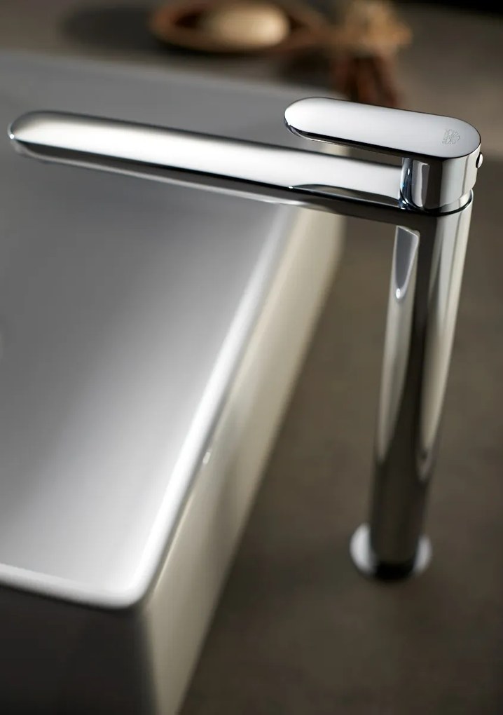 Paffoni Candy verhoogde wastafelmengkraan chroom