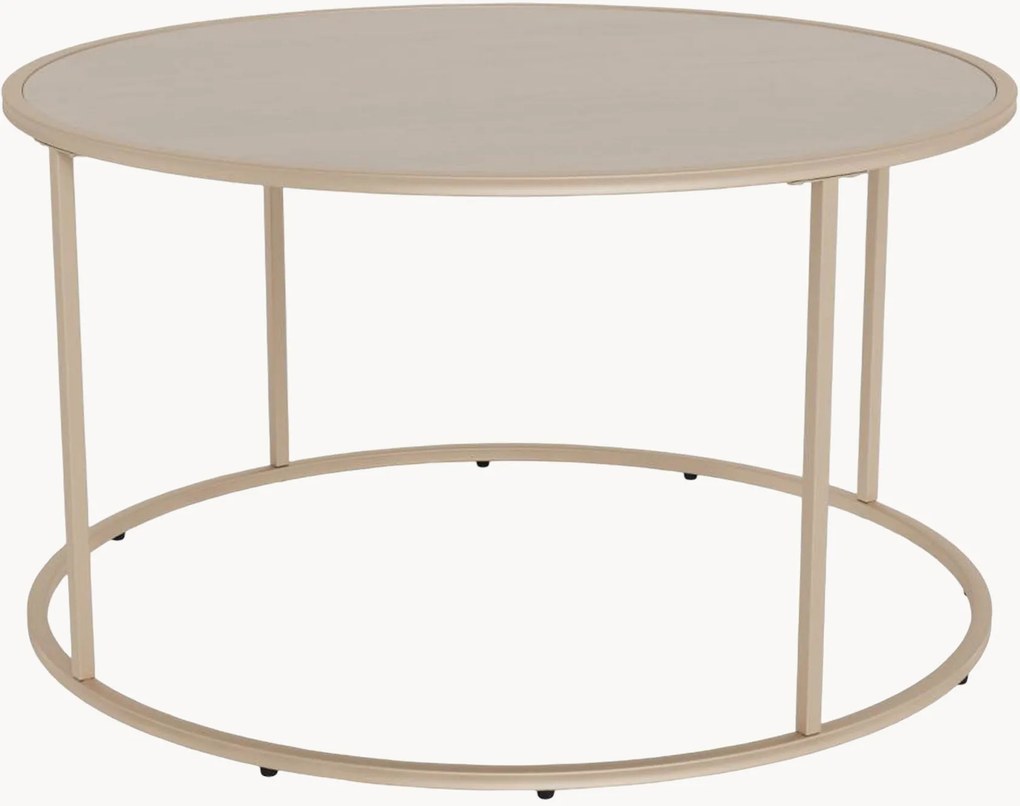 Ronde salontafel Seaford