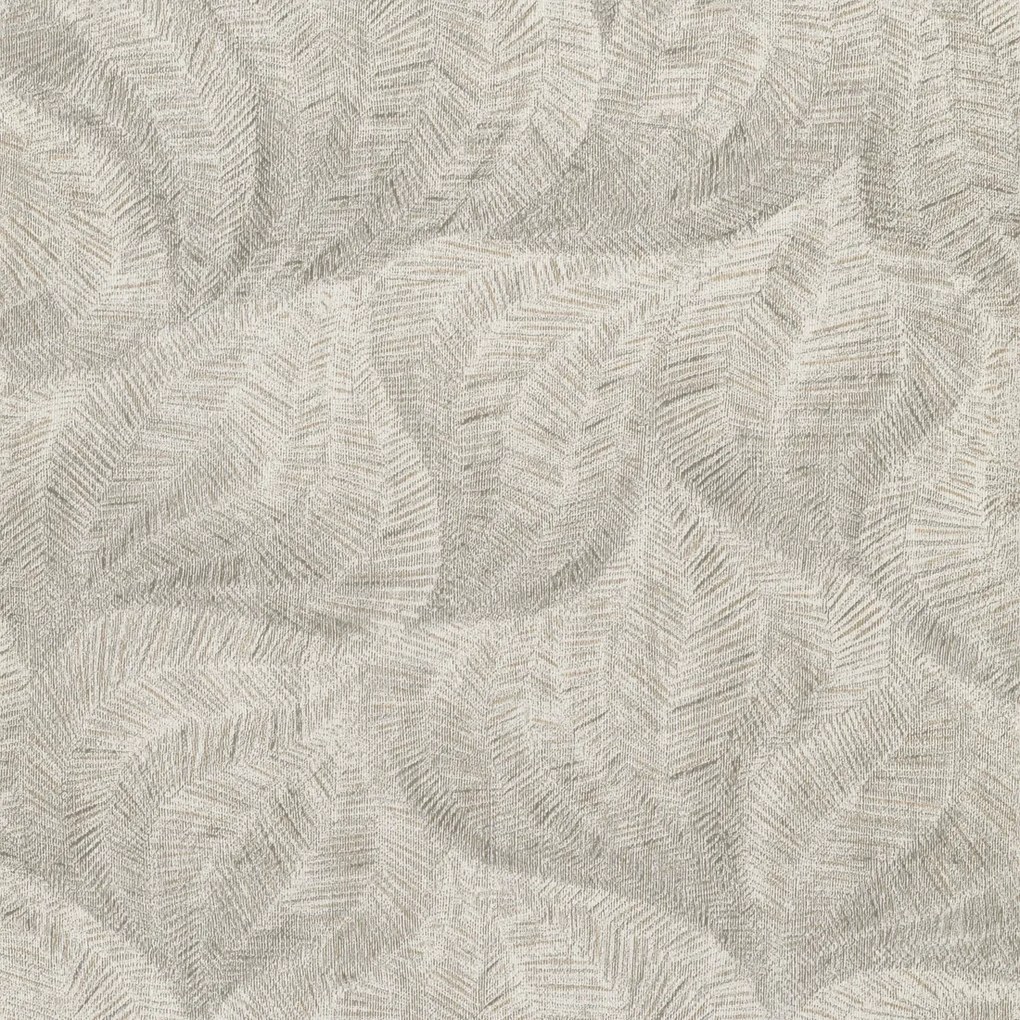 Rivièra Maison - RM Wallpaper Palazzo beige - Kleur: beige