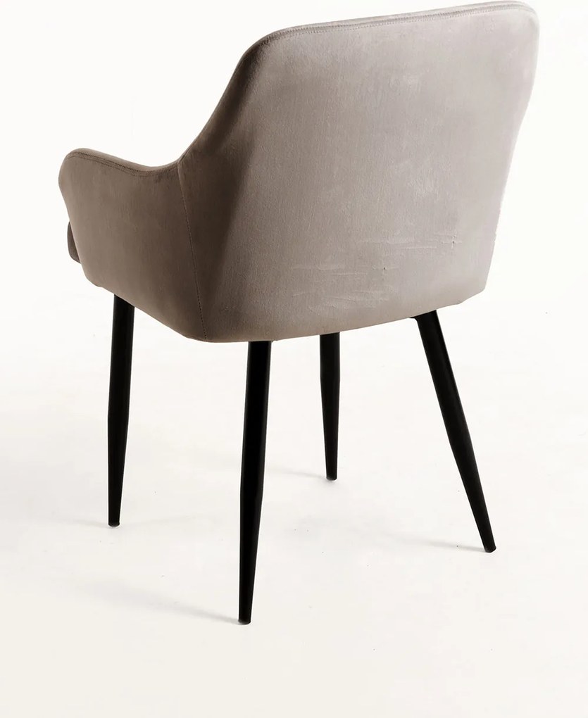 Pack 4 Sillas Puan Terciopelo