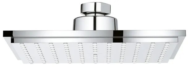 GROHE Euphoria Cube 150 Hoofddouche - 15.2x15.2cm - 1 straalsoort - chroom 27705000