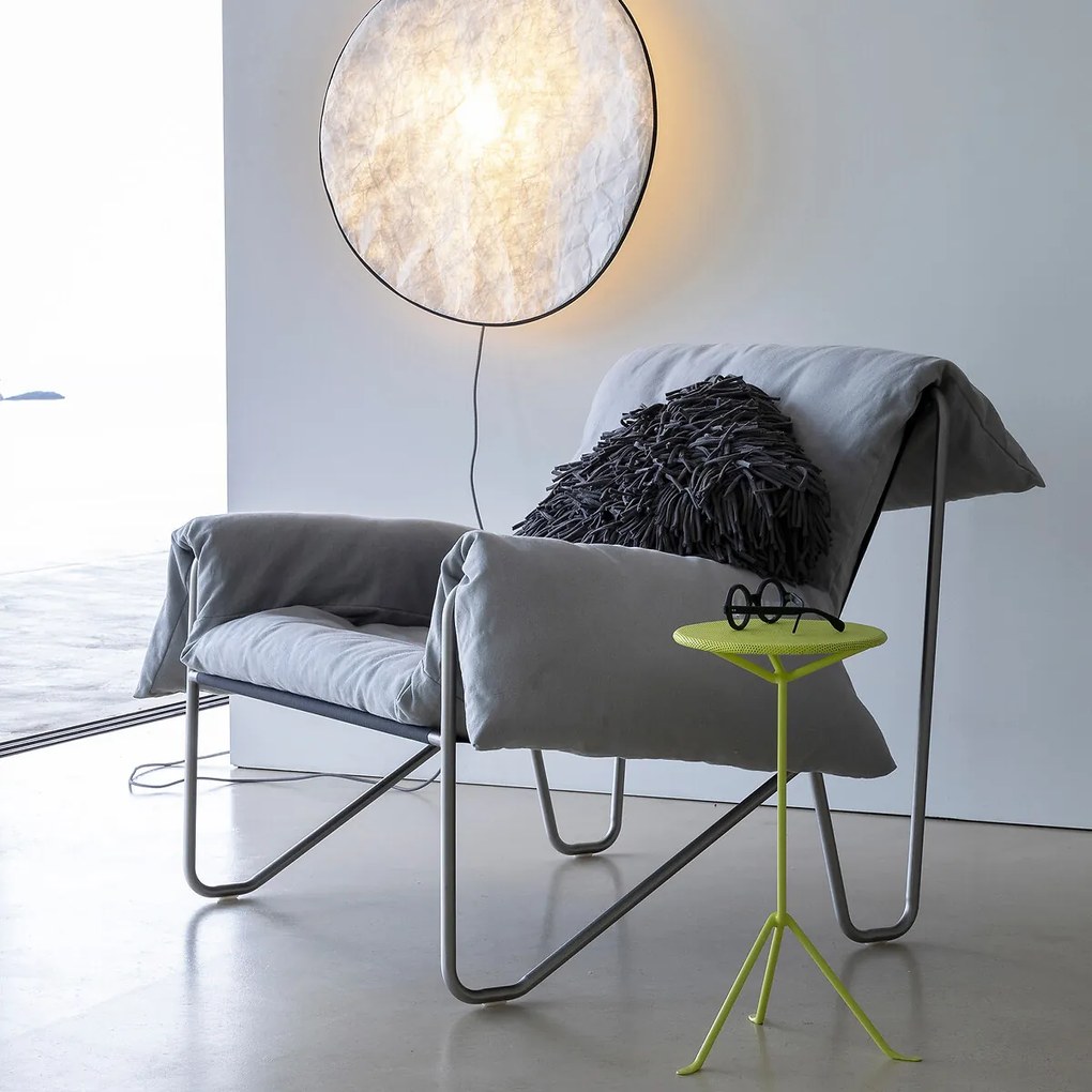 Wandlamp van Tyvek®, Moon