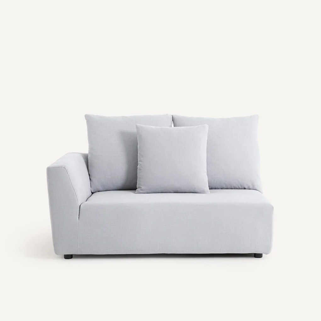 Halve bank, katoen en linnen, Chill