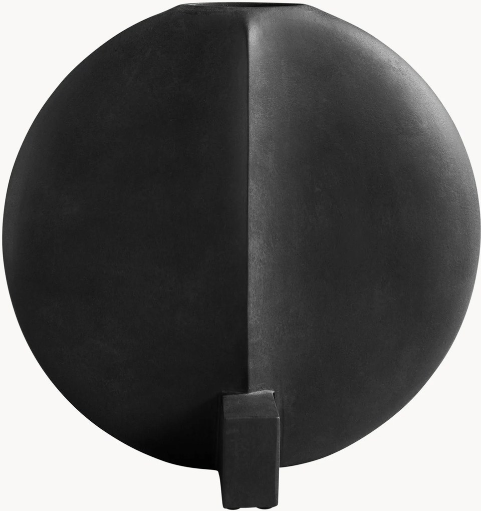 Handgemaakte vaas Guggenheim, H 45 cm