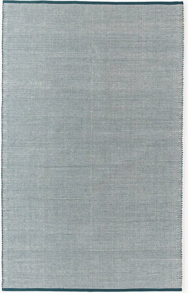 Handgeweven wollen vloerkleed Amaro